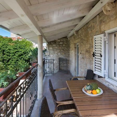 Apartment Kovacevic Old Town Budva Exterior foto