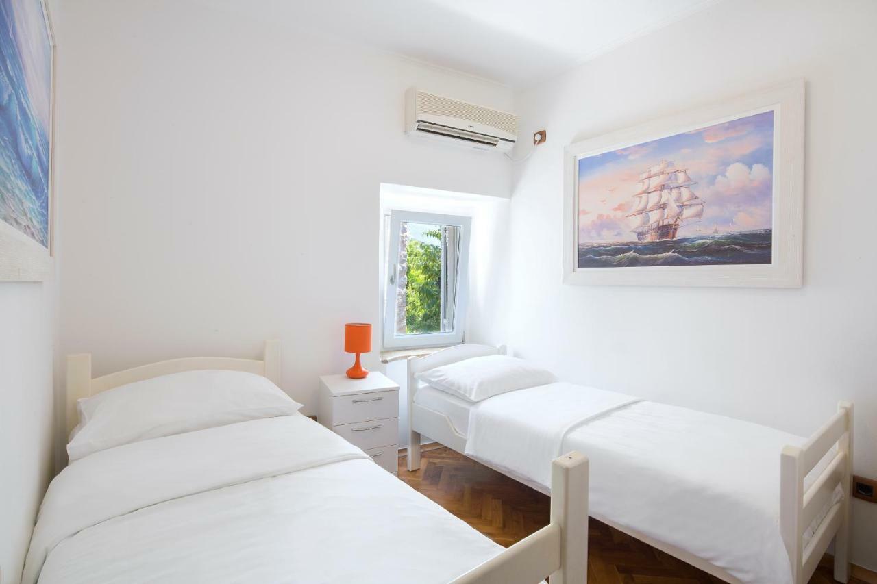 Apartment Kovacevic Old Town Budva Exterior foto