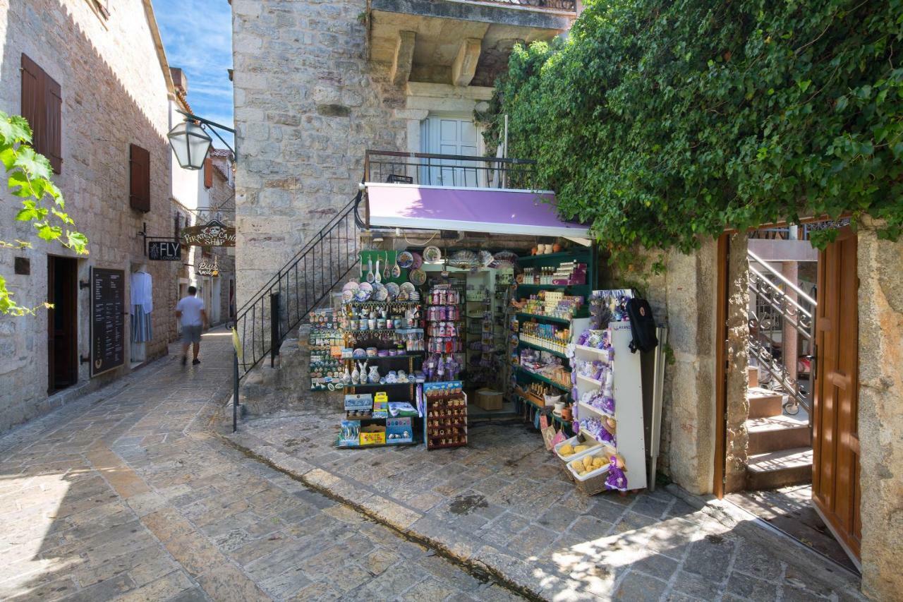 Apartment Kovacevic Old Town Budva Exterior foto