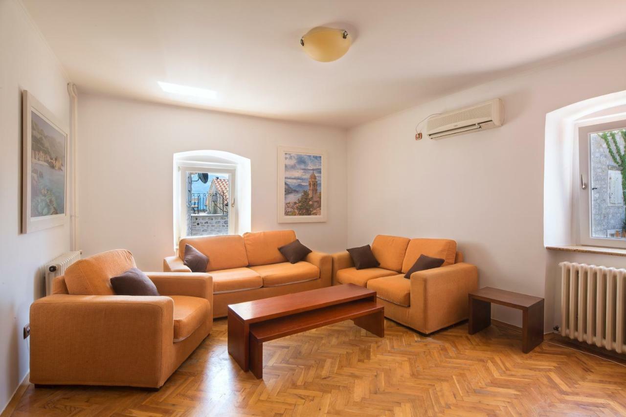 Apartment Kovacevic Old Town Budva Exterior foto