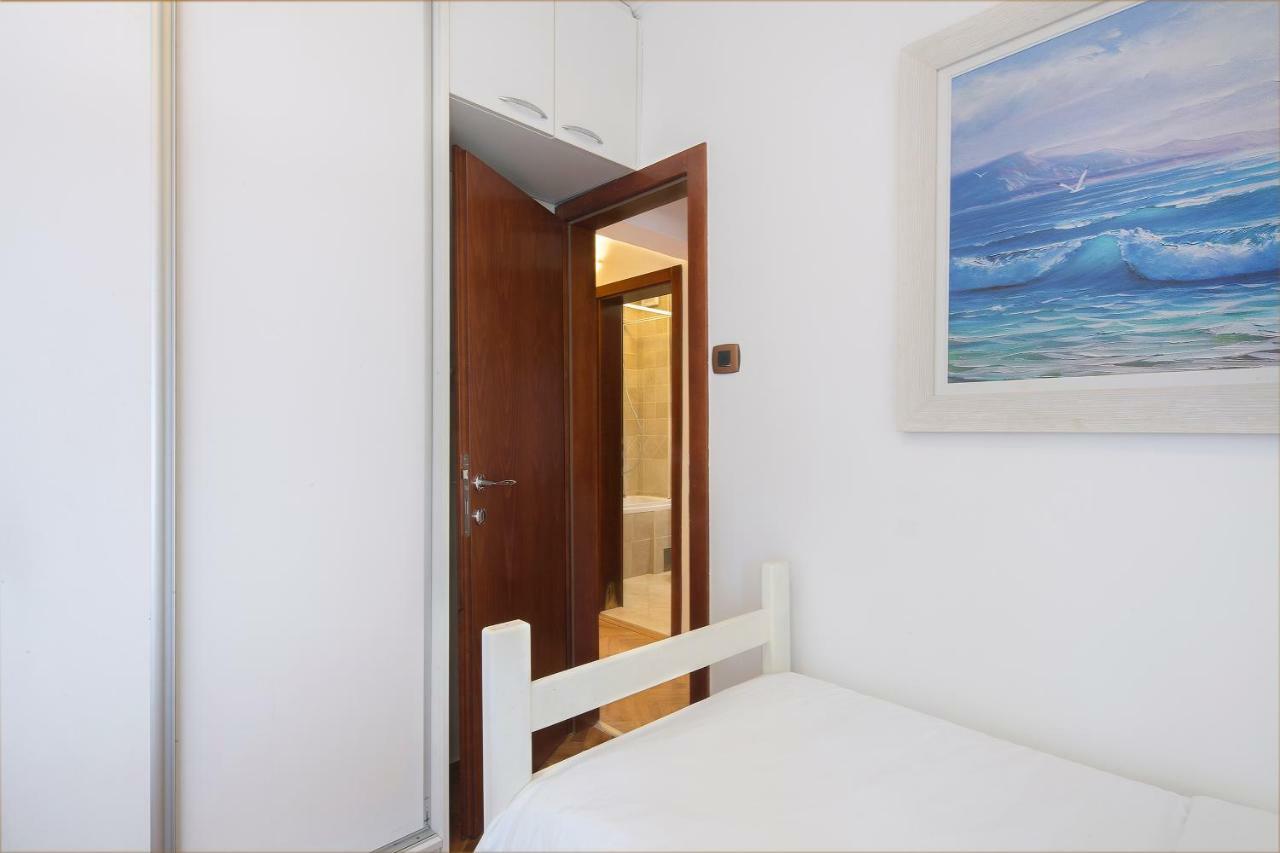 Apartment Kovacevic Old Town Budva Exterior foto