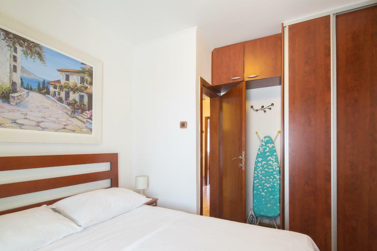 Apartment Kovacevic Old Town Budva Exterior foto