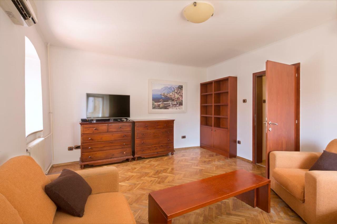 Apartment Kovacevic Old Town Budva Exterior foto